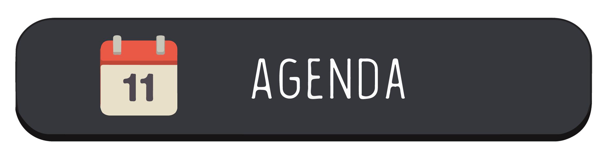 Agenda Button